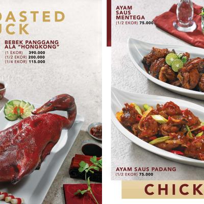 Bdk Menu 15