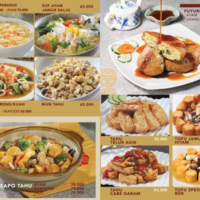 Bdk Menu 22