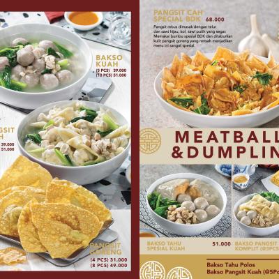 Bdk Menu 9